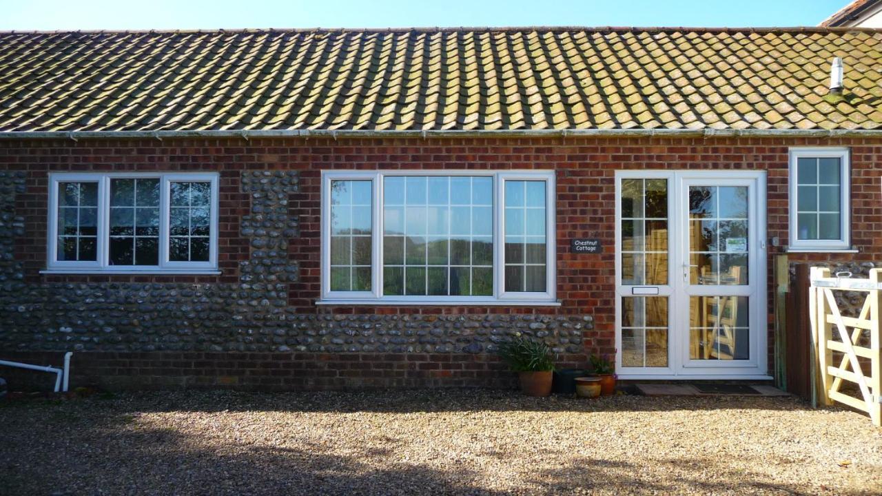 Chestnut Cottage Felbrigg ภายนอก รูปภาพ