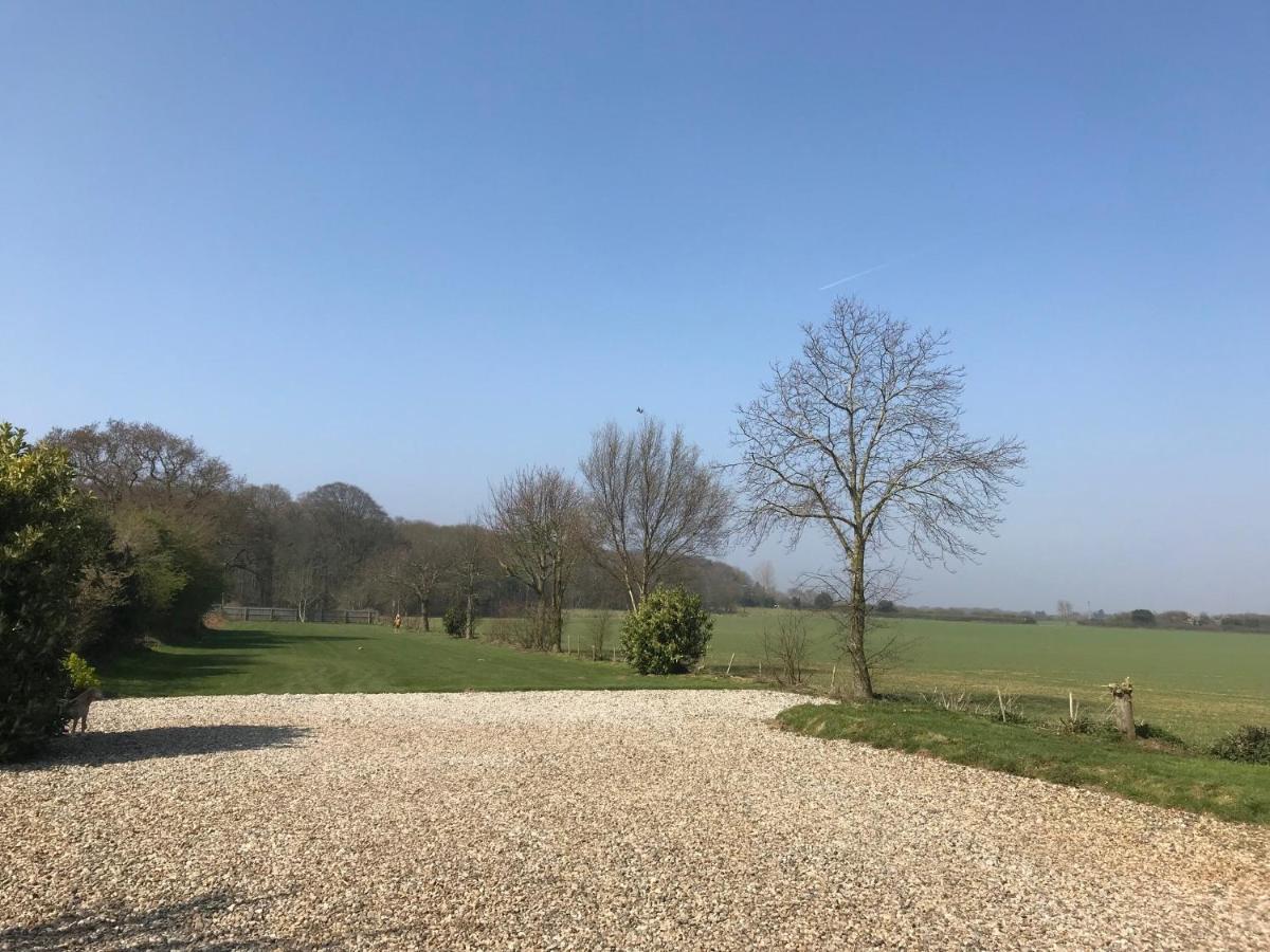 Chestnut Cottage Felbrigg ภายนอก รูปภาพ