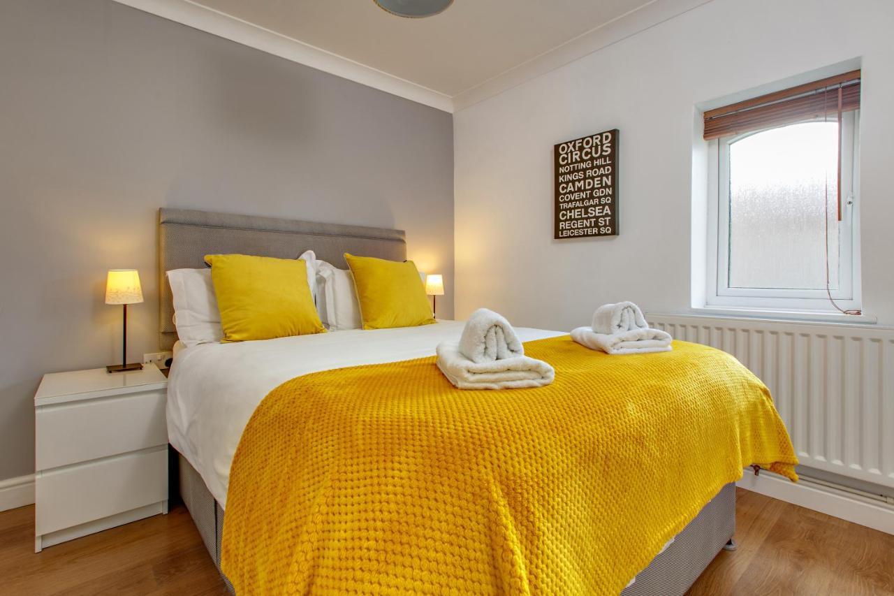 Chestnut Cottage Felbrigg ภายนอก รูปภาพ