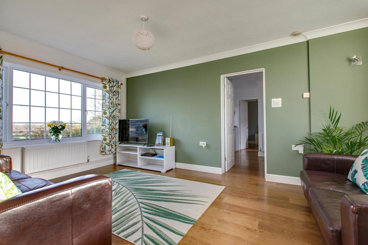 Chestnut Cottage Felbrigg ภายนอก รูปภาพ